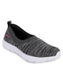 VOILET Black Women's Casual Shoes